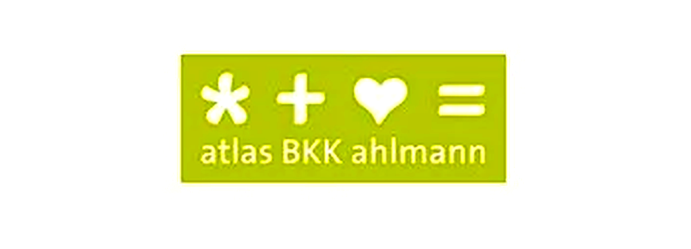 Atlas BKK Ahlmann Logo